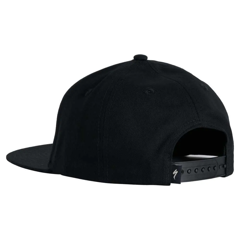 Specialized S-graphic 5 Panel Pinch Front Kappe Specialized S-graphic 5 Panel Pinch Front Kappe