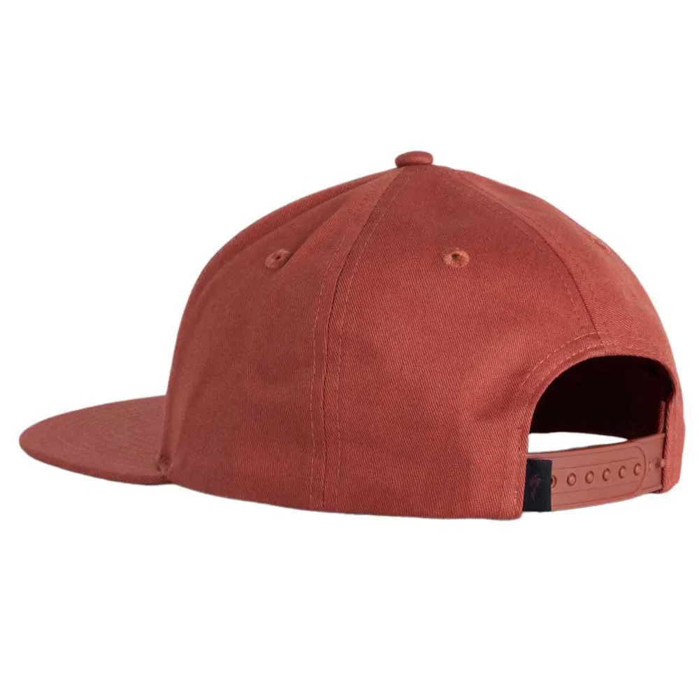 Specialized S-graphic 5 Panel Pinch Front Kappe