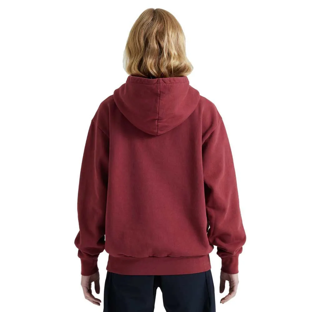 Specialized S-logo Kapuzenpullover, Garnet red, M