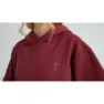 Specialized S-logo Kapuzenpullover, Garnet red, M