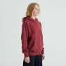 Specialized S-logo Kapuzenpullover, Garnet red, M