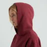 Specialized S-logo Kapuzenpullover, Garnet red, M