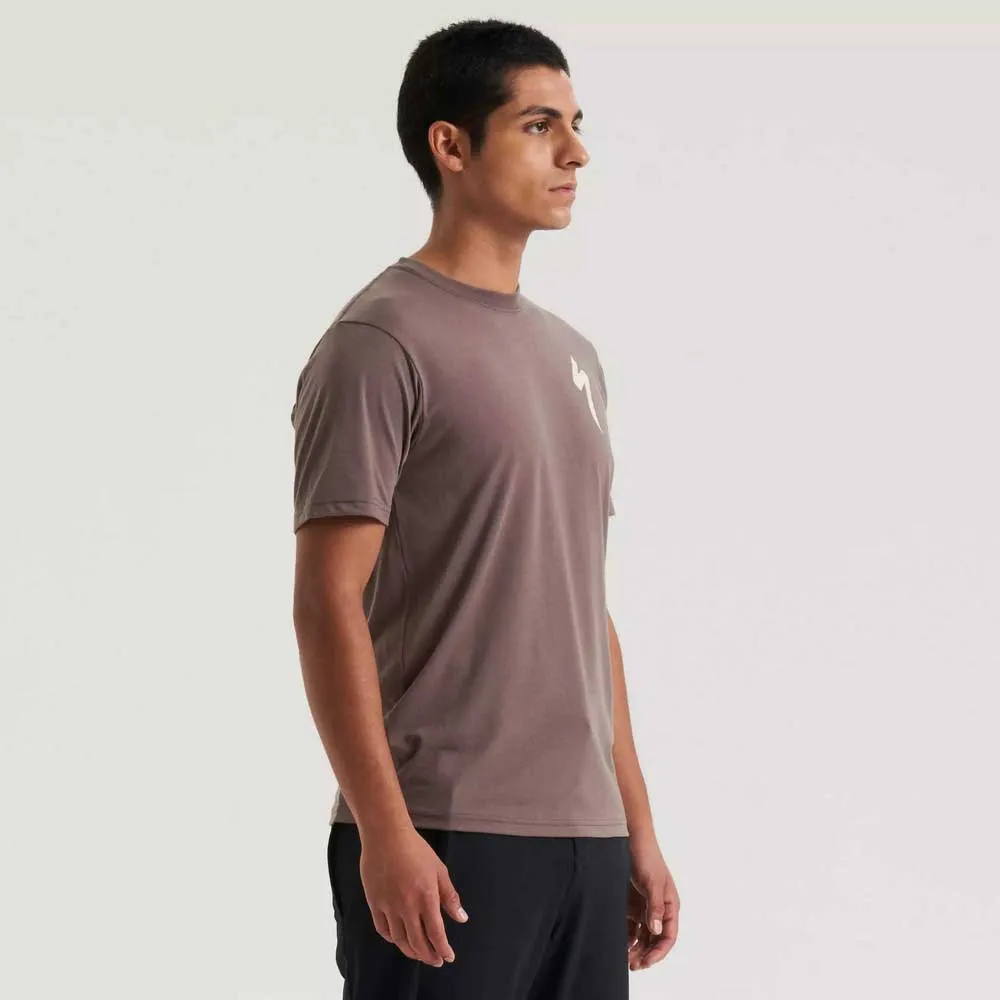 Specialized S-logo Kurzarm-t-shirt Specialized S-logo Kurzarm-t-shirt