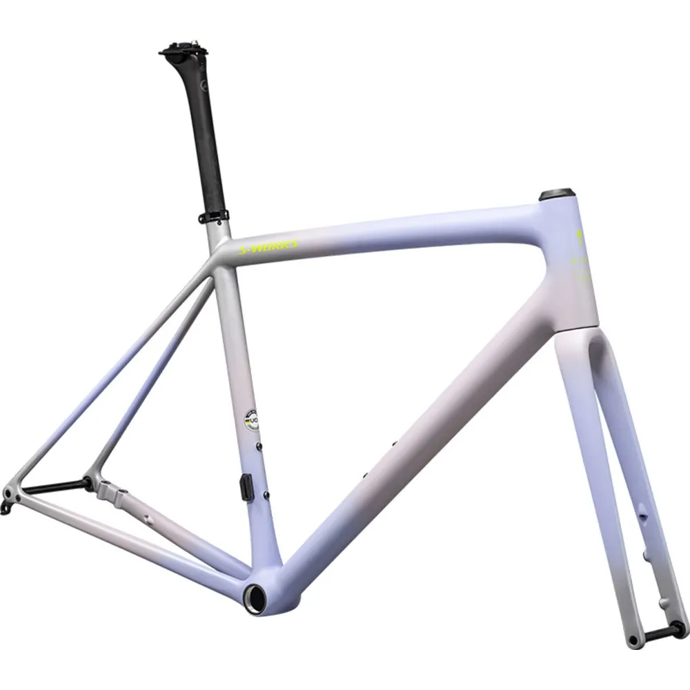 Specialized S-works Aethos 2024 Straßenrahmen Specialized S-works Aethos 2024 Straßenrahmen