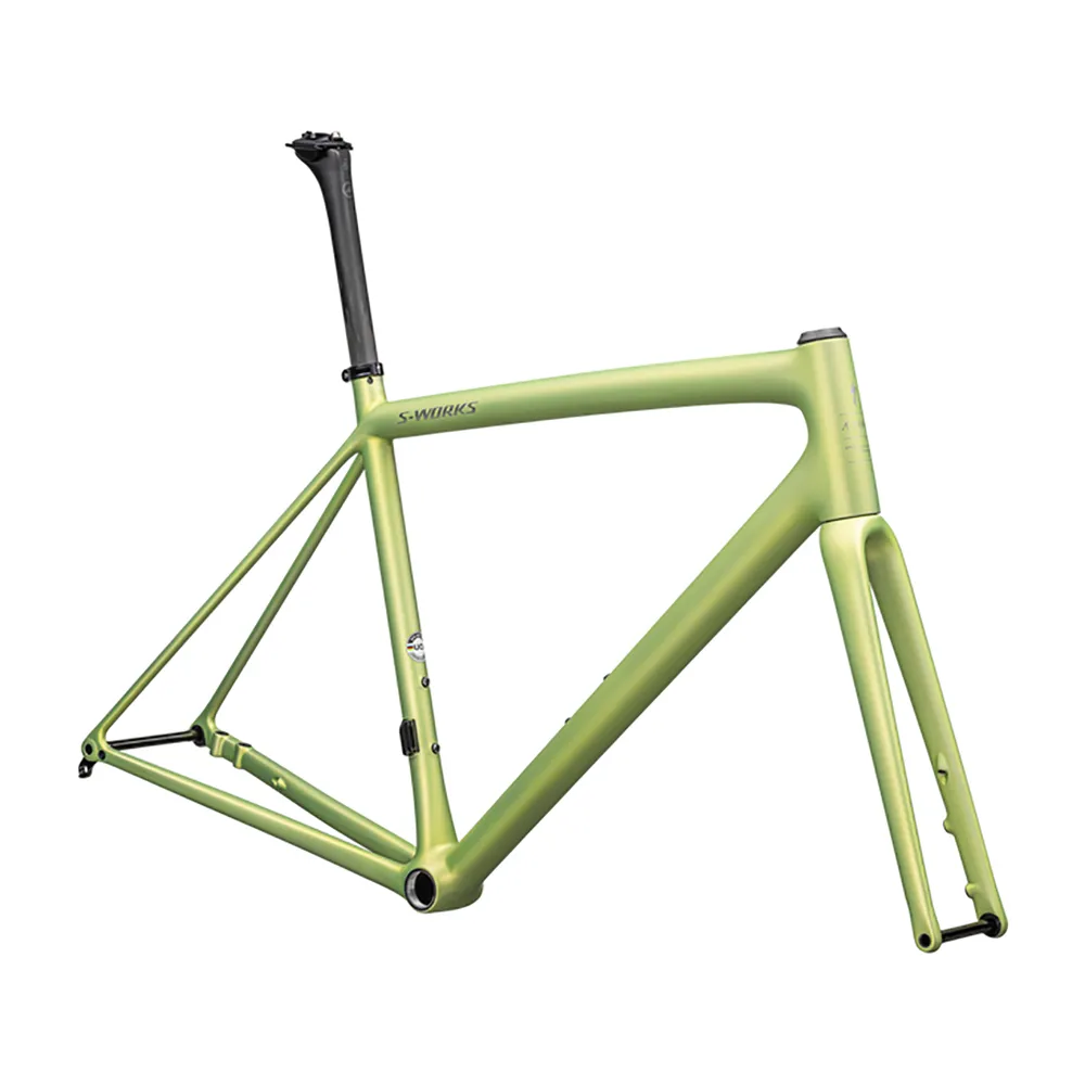 Specialized S-works Aethos 2025 Straßenrahmen Specialized S-works Aethos 2025 Straßenrahmen