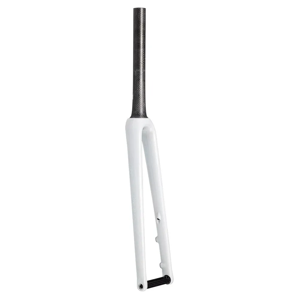 Specialized S-works Aethos 47 Mm Offset 2023 Straßengabel 49-52 Cm, Birch / abalone / dune white, 28" - 700C, Rigid