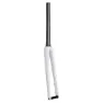 Specialized S-works Aethos 47 Mm Offset 2023 Straßengabel 58-61 Cm, Birch / abalone / dune white, 28" - 700C, Rigid