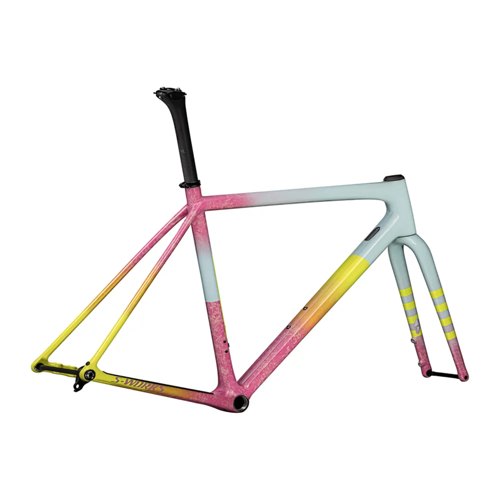 Specialized S-works Crux 2025 Gravel-rahmen Specialized S-works Crux 2025 Gravel-rahmen