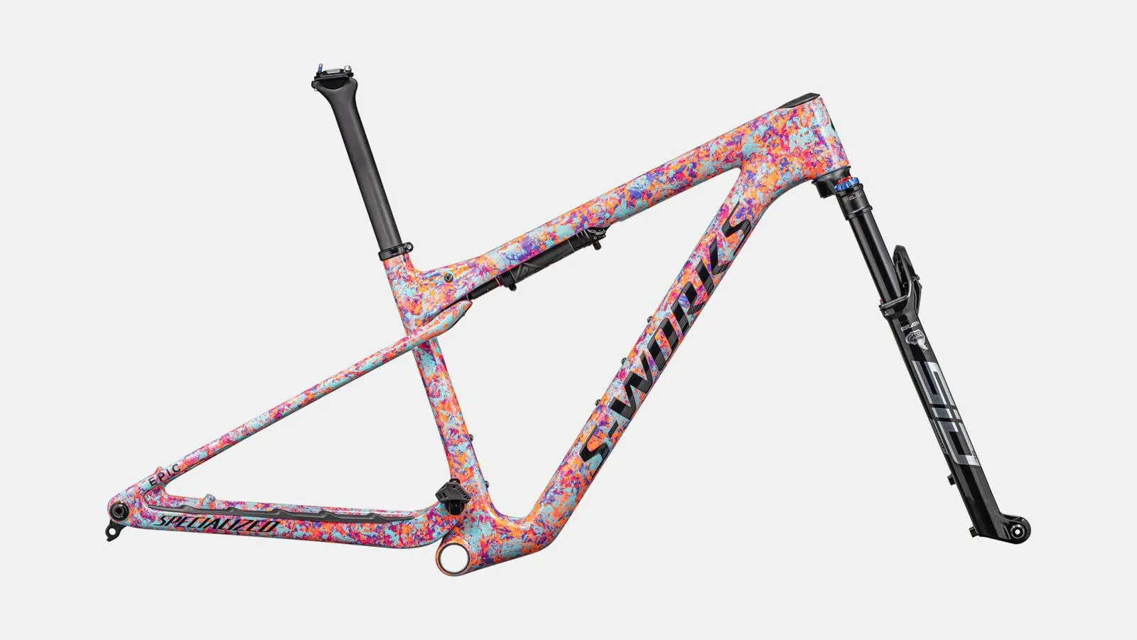 Specialized S-works Epic Wc 2023 Mtb-rahmen