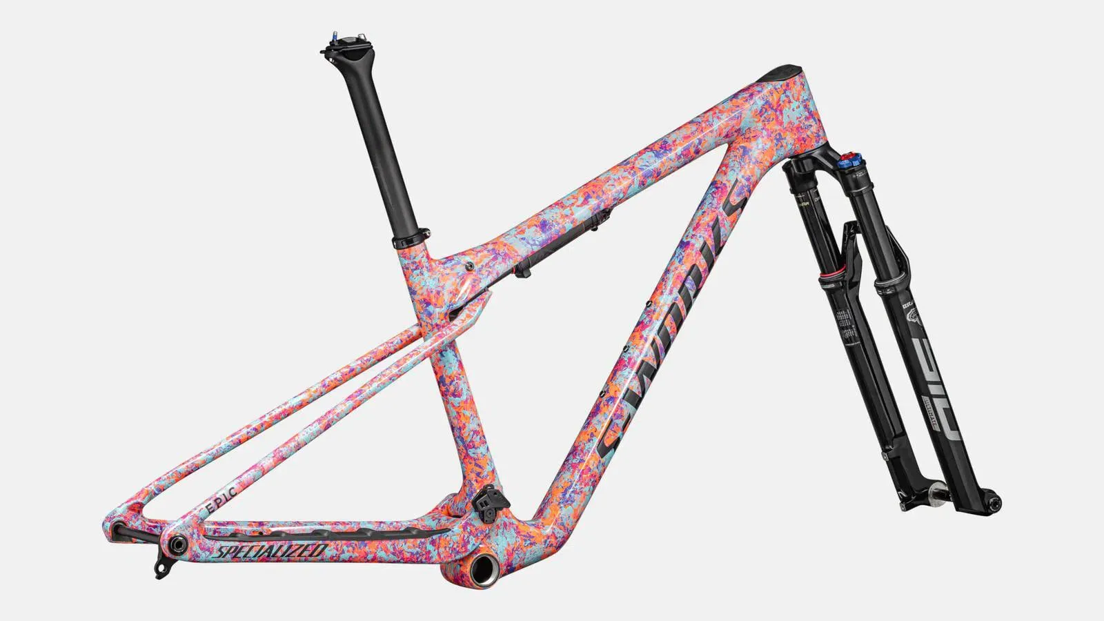 Specialized S-works Epic Wc 2023 Mtb-rahmen