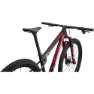 Specialized S-works Epic Wc 29´´ Xx Sl Eagle 2023 Mountainbike, Gloss red tint / flake silver granite / metallic white silver, M