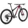 Specialized S-works Epic Wc 29´´ Xx Sl Eagle 2023 Mountainbike, Gloss red tint / flake silver granite / metallic white silver, M