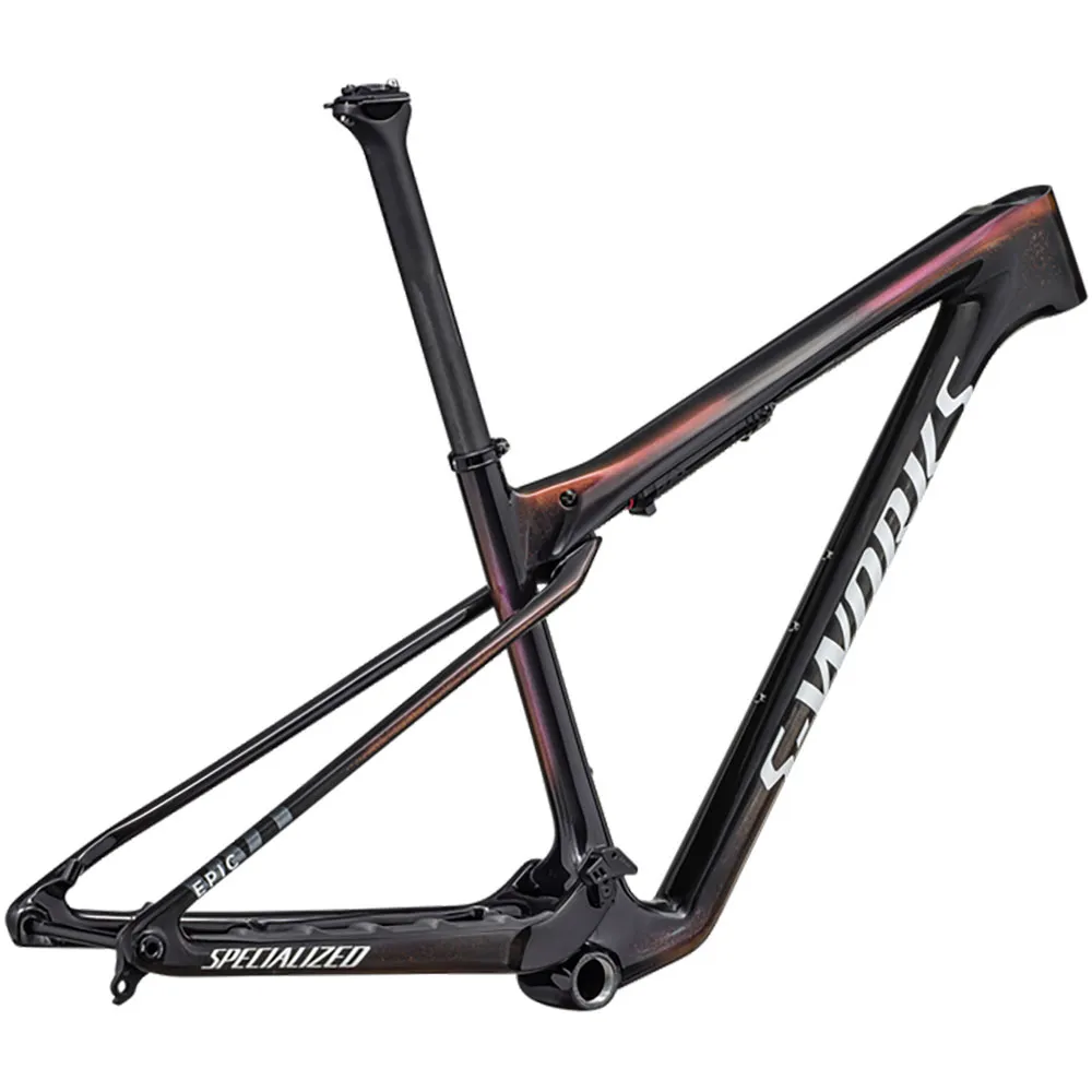 Specialized S-works Epic World Cup 2025 Mtb-rahmen Specialized S-works Epic World Cup 2025 Mtb-rahmen