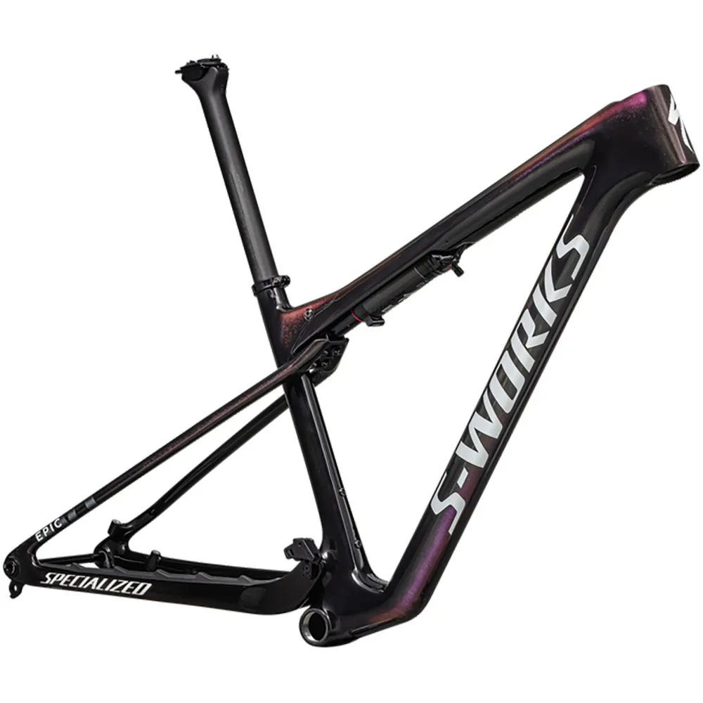 Specialized S-works Epic World Cup 2025 Mtb-rahmen Specialized S-works Epic World Cup 2025 Mtb-rahmen