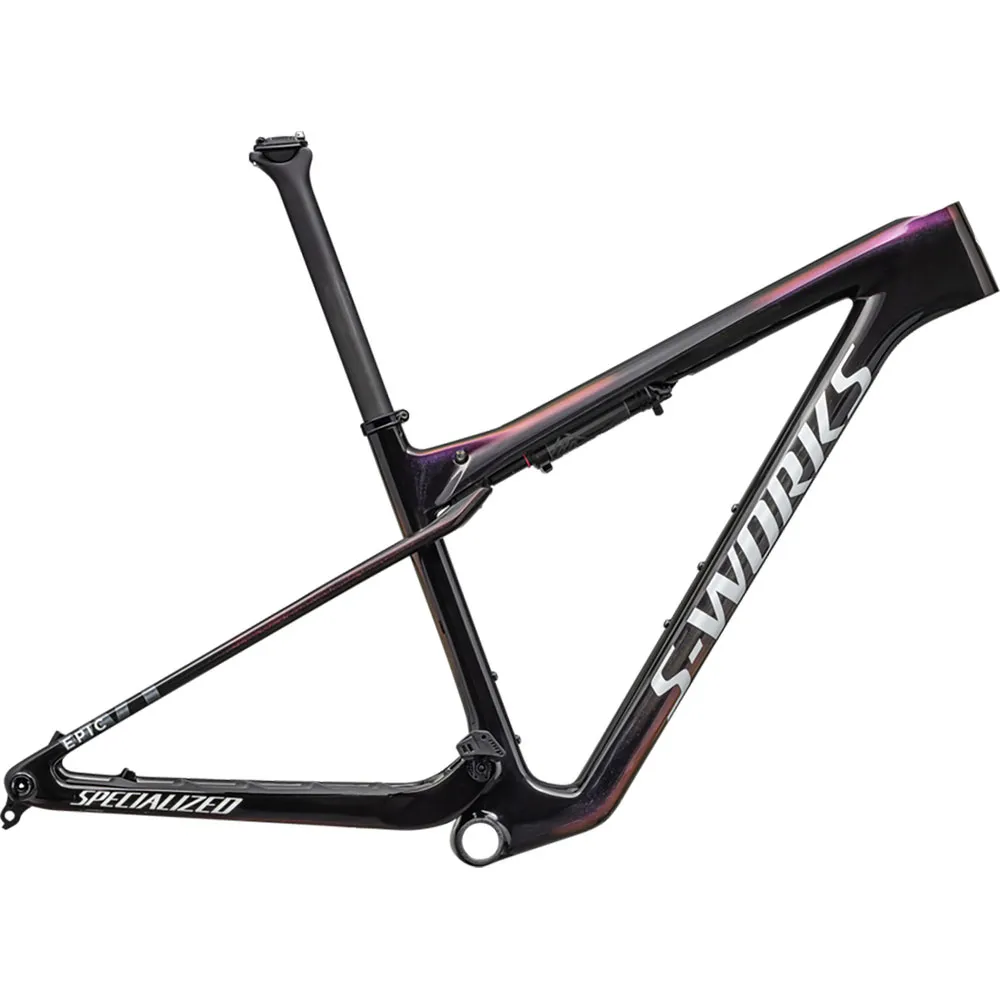 Specialized S-works Epic World Cup 2025 Mtb-rahmen Specialized S-works Epic World Cup 2025 Mtb-rahmen
