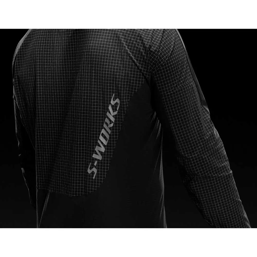 Specialized S-works Off Road Race Langarm Enduro Trikot