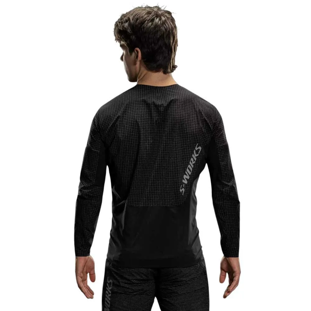 Specialized S-works Off Road Race Langarm Enduro Trikot