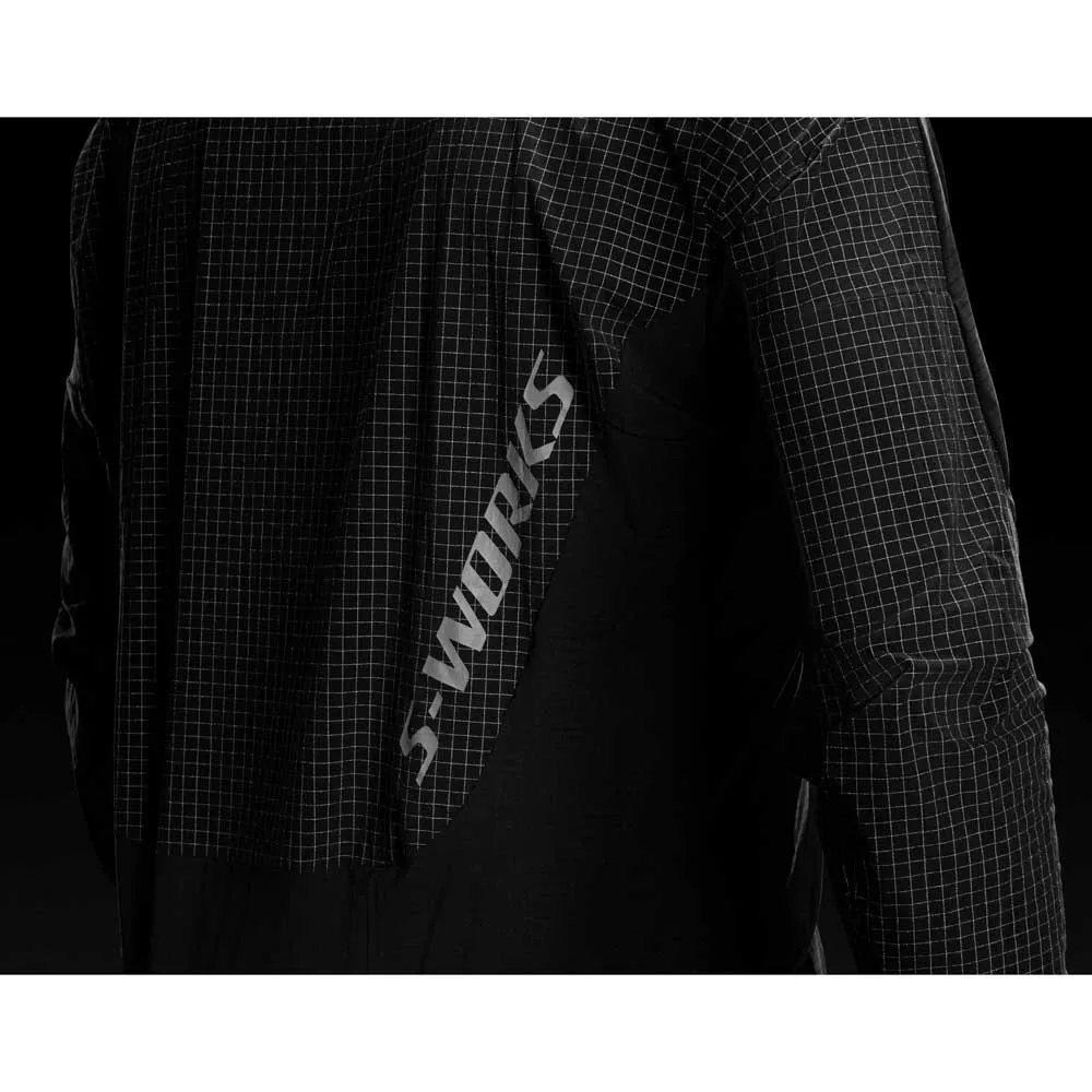 Specialized S-works Off Road Race Langarm Enduro Trikot