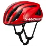 Vivid red