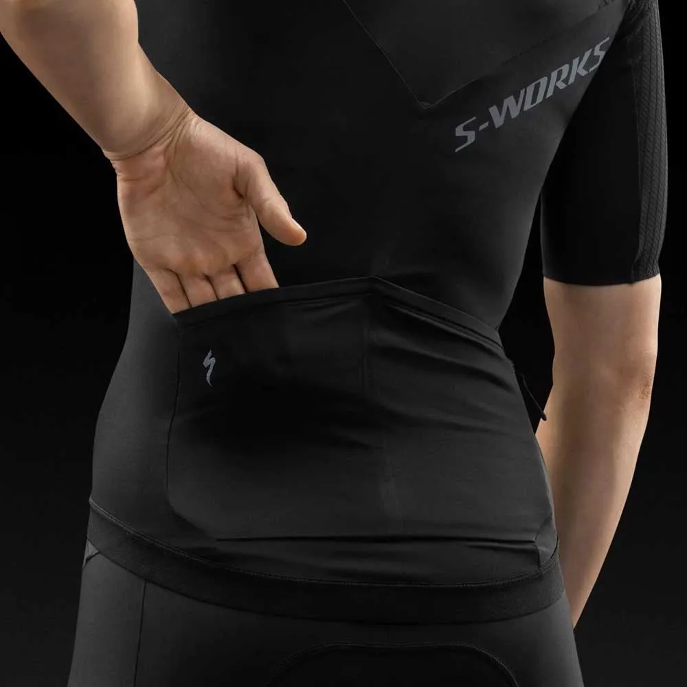 Specialized S-works Race Kurzarm-radtrikot