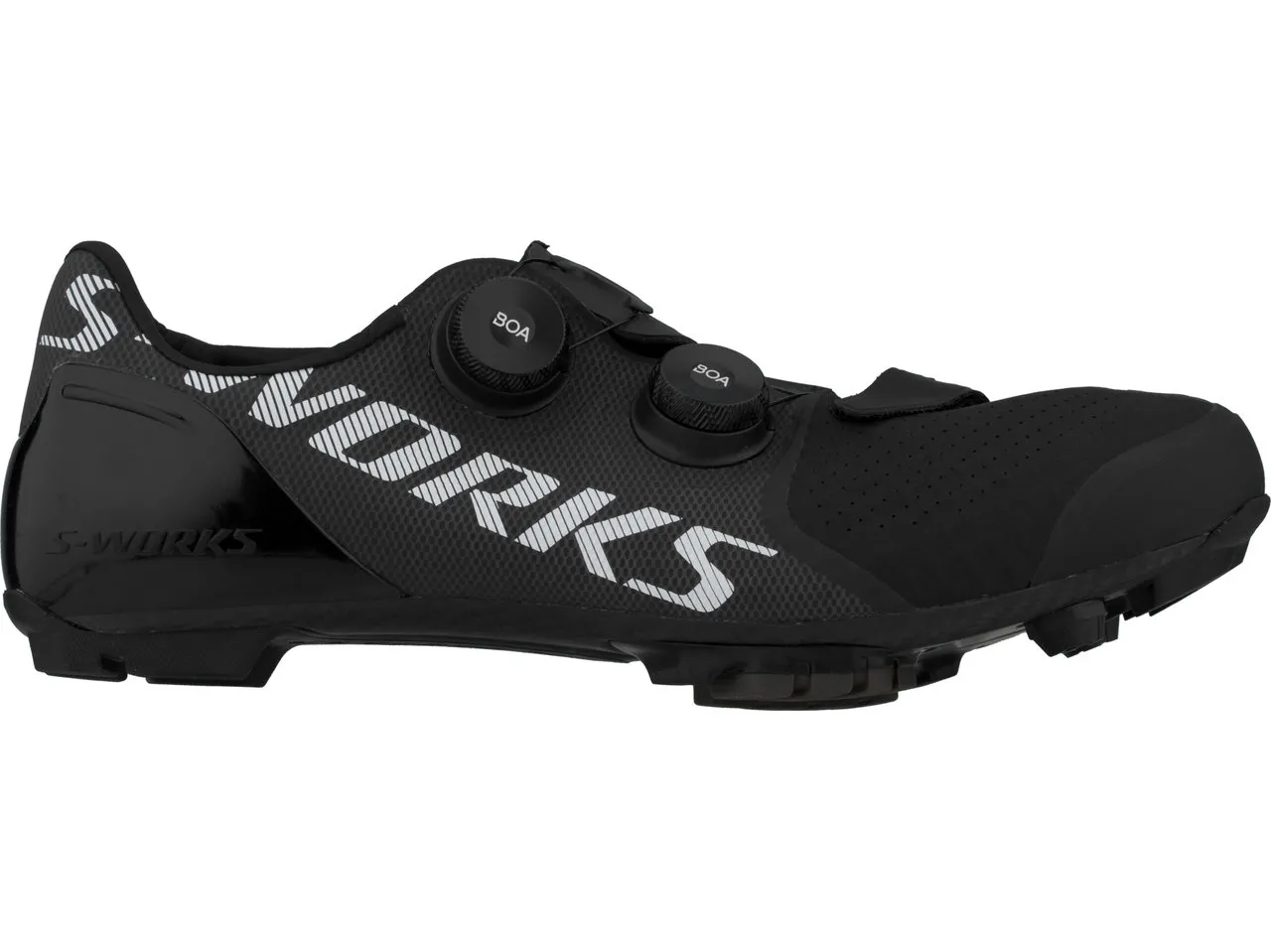 Specialized S-Works Recon MTB Schuhe, Black Specialized S-Works Recon MTB Schuhe, Black