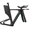 Specialized S-works Shiv Ltd 2024 Straßenrahmen, Gloss black nearly black smoke granite teal, XS