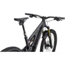 Specialized S-works Stumpjumper Evo 29/27.5´´ Xx1 Eagle Axs 2023 Mountainbike, Carbon / black liquid metalic / limestone, S1