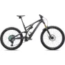 Specialized S-works Stumpjumper Evo 29/27.5´´ Xx1 Eagle Axs 2023 Mountainbike, Carbon / black liquid metalic / limestone, S1