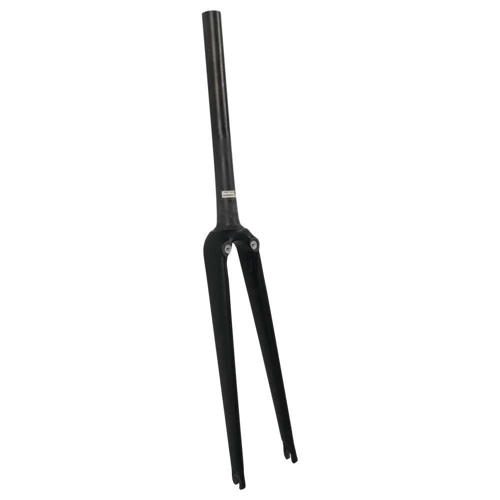 Specialized S-works Tarmac Sl6 Qr 9x100 Mm Rim 44 Mm Offset 54/56 Cm Straßengabel, Satin black, 28" - 700C, Rigid