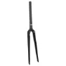 Specialized S-works Tarmac Sl6 Qr 9x100 Mm Rim 44 Mm Offset 58/61 Cm Straßengabel, Satin black, 28" - 700C, Rigid