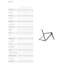Specialized S-works Tarmac Sl8 2025 Straßenrahmen