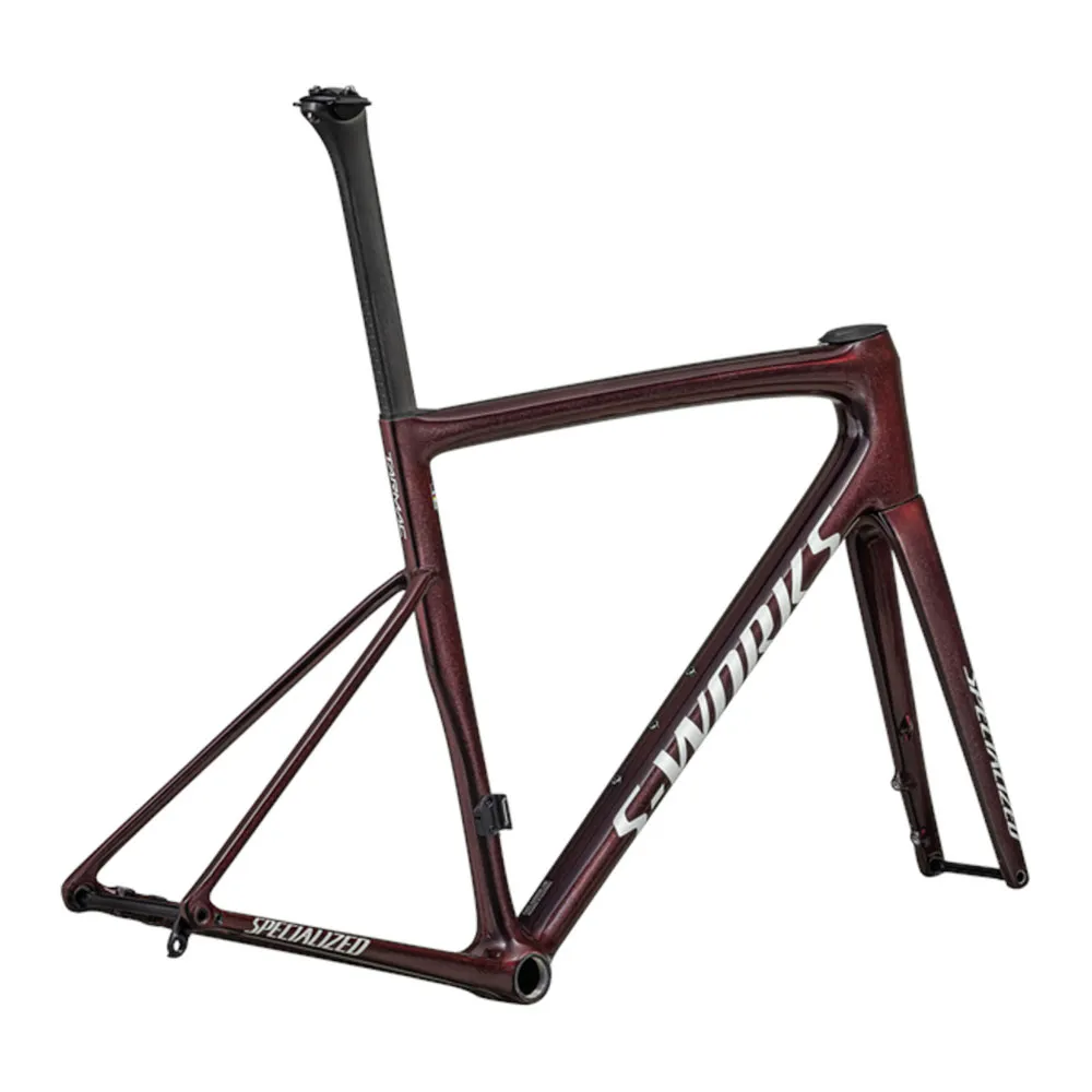 Specialized S-works Tarmac Sl8 2025 Straßenrahmen Specialized S-works Tarmac Sl8 2025 Straßenrahmen
