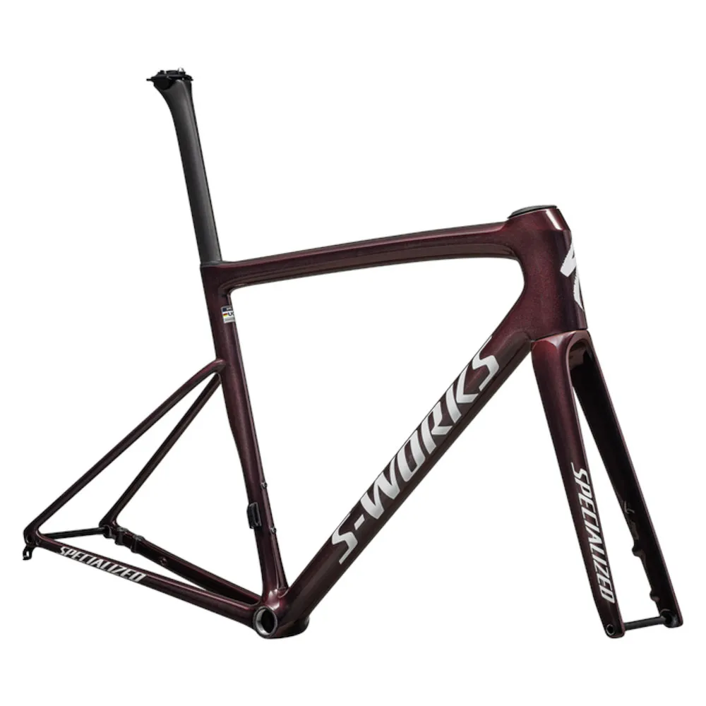 Specialized S-works Tarmac Sl8 2025 Straßenrahmen Specialized S-works Tarmac Sl8 2025 Straßenrahmen