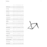 Specialized S-works Tarmac Sl8 2025 Straßenrahmen