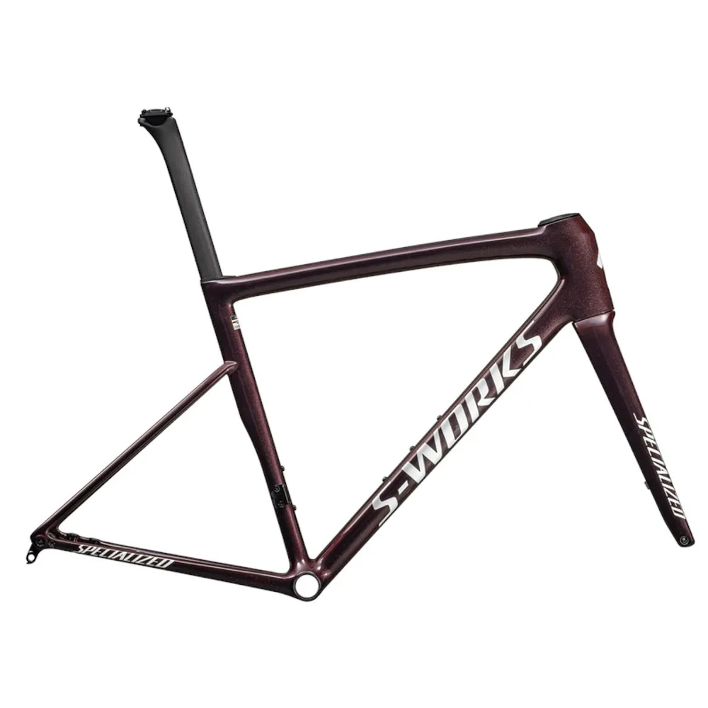 Specialized S-works Tarmac Sl8 2025 Straßenrahmen Specialized S-works Tarmac Sl8 2025 Straßenrahmen