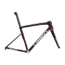 Gloss solidity/red to schwarz pearl/metallic weiß silver