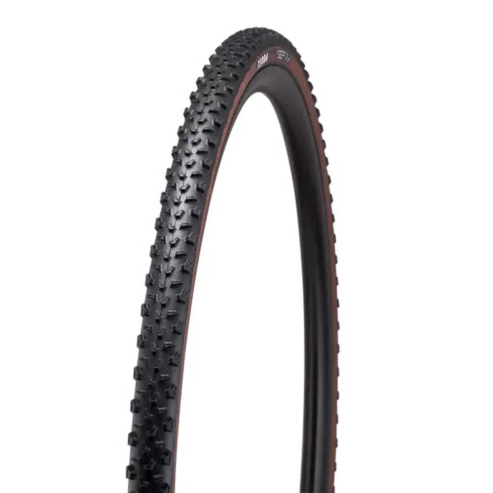 Specialized S-works Terra 2bliss Ready Tubeless 700c X 33 Steifer Gravelreifen, Black, 700C x 33 Specialized S-works Terra 2bliss Ready Tubeless 700c X 33 Steifer Gravelreifen, Black, 700C x 33
