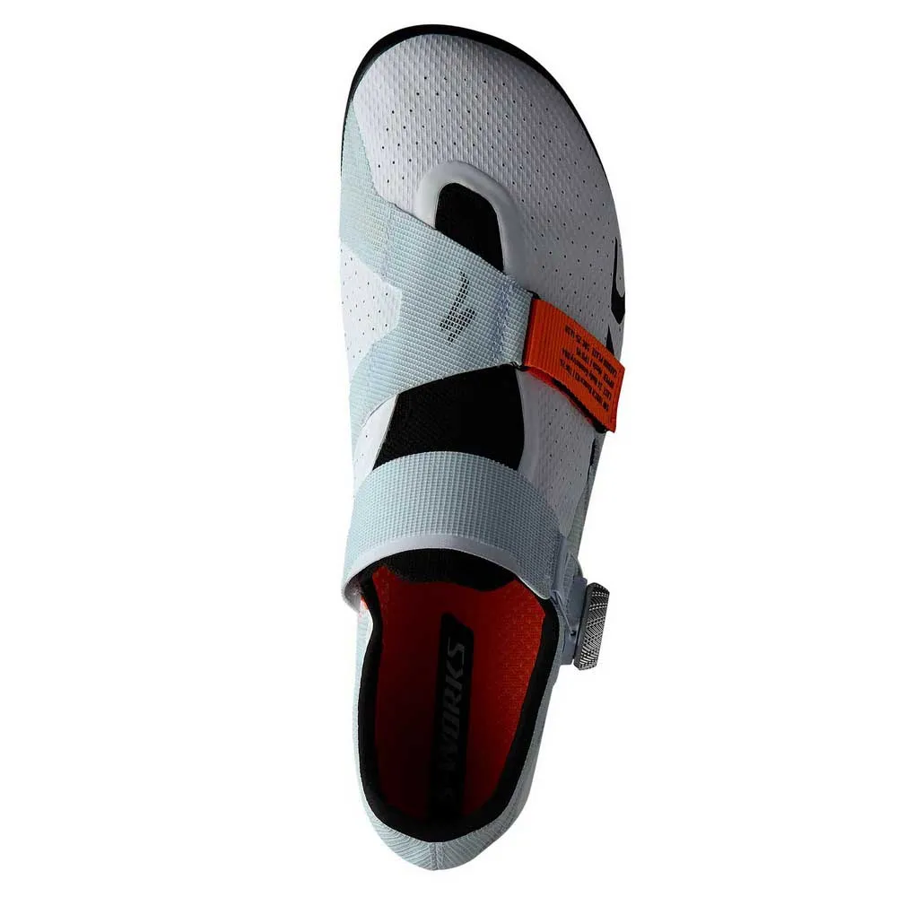 Specialized S-works Torch Remco Rennradschuhe, White / photon orange Specialized S-works Torch Remco Rennradschuhe, White / photon orange