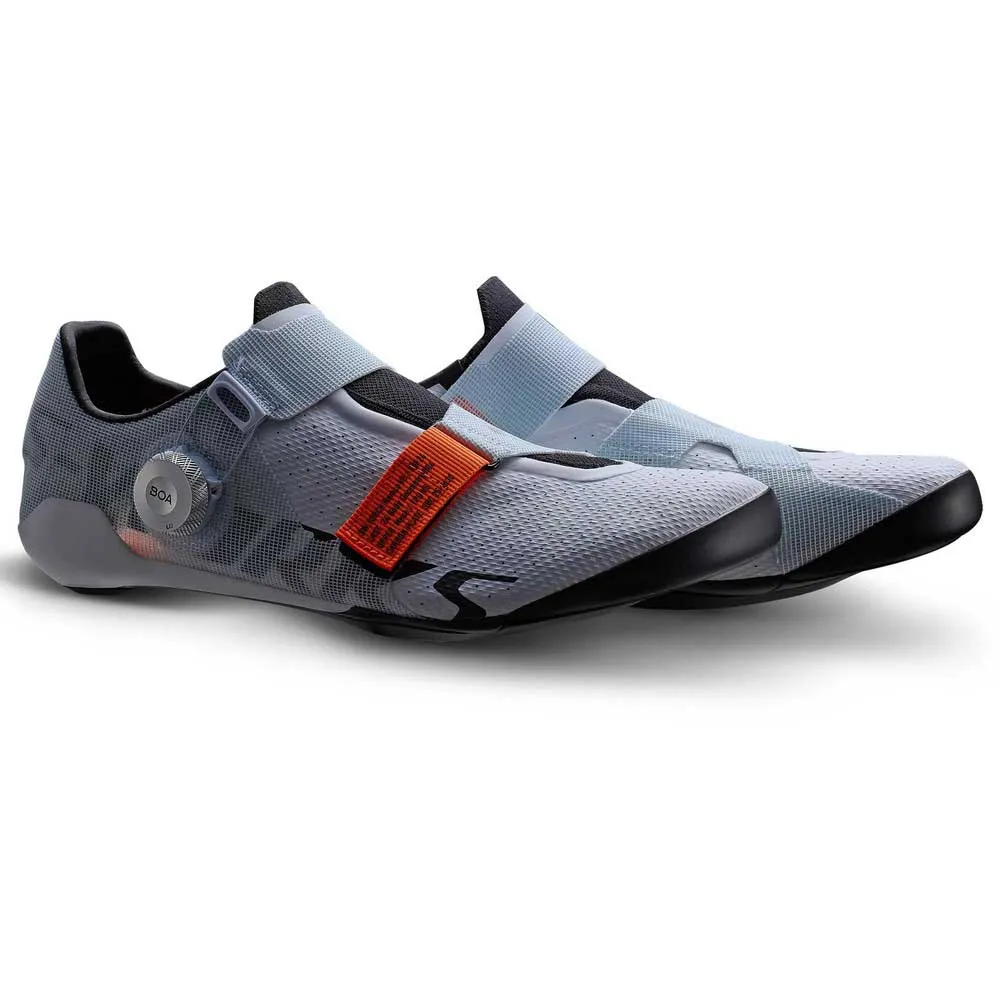 Specialized S-works Torch Remco Rennradschuhe, White / photon orange Specialized S-works Torch Remco Rennradschuhe, White / photon orange