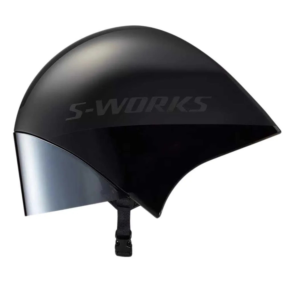 Specialized S-works Tt 5 Zeitfahrhelm, Black Specialized S-works Tt 5 Zeitfahrhelm, Black