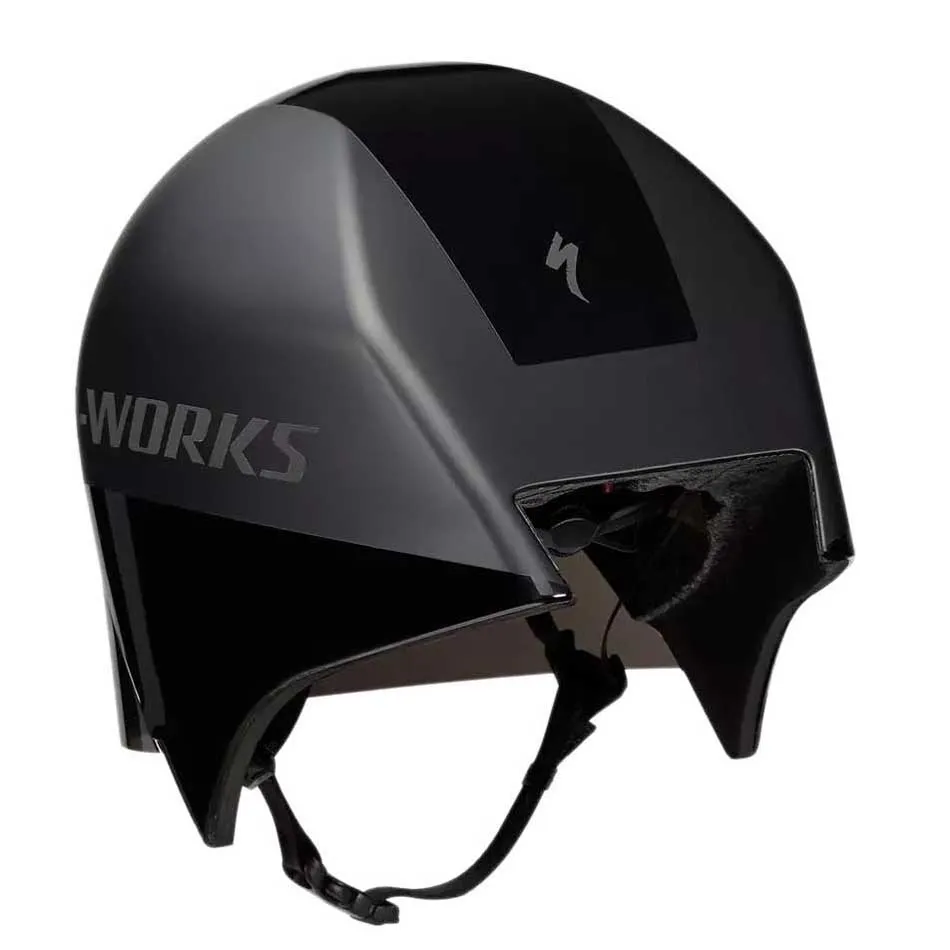 Specialized S-works Tt 5 Zeitfahrhelm, Black Specialized S-works Tt 5 Zeitfahrhelm, Black