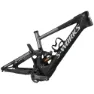 Specialized S-works Turbo Kenevo Sl Carbon Mtb E-bike Rahmen, Gloss carbon / black / satin brushed dream silver / white, S