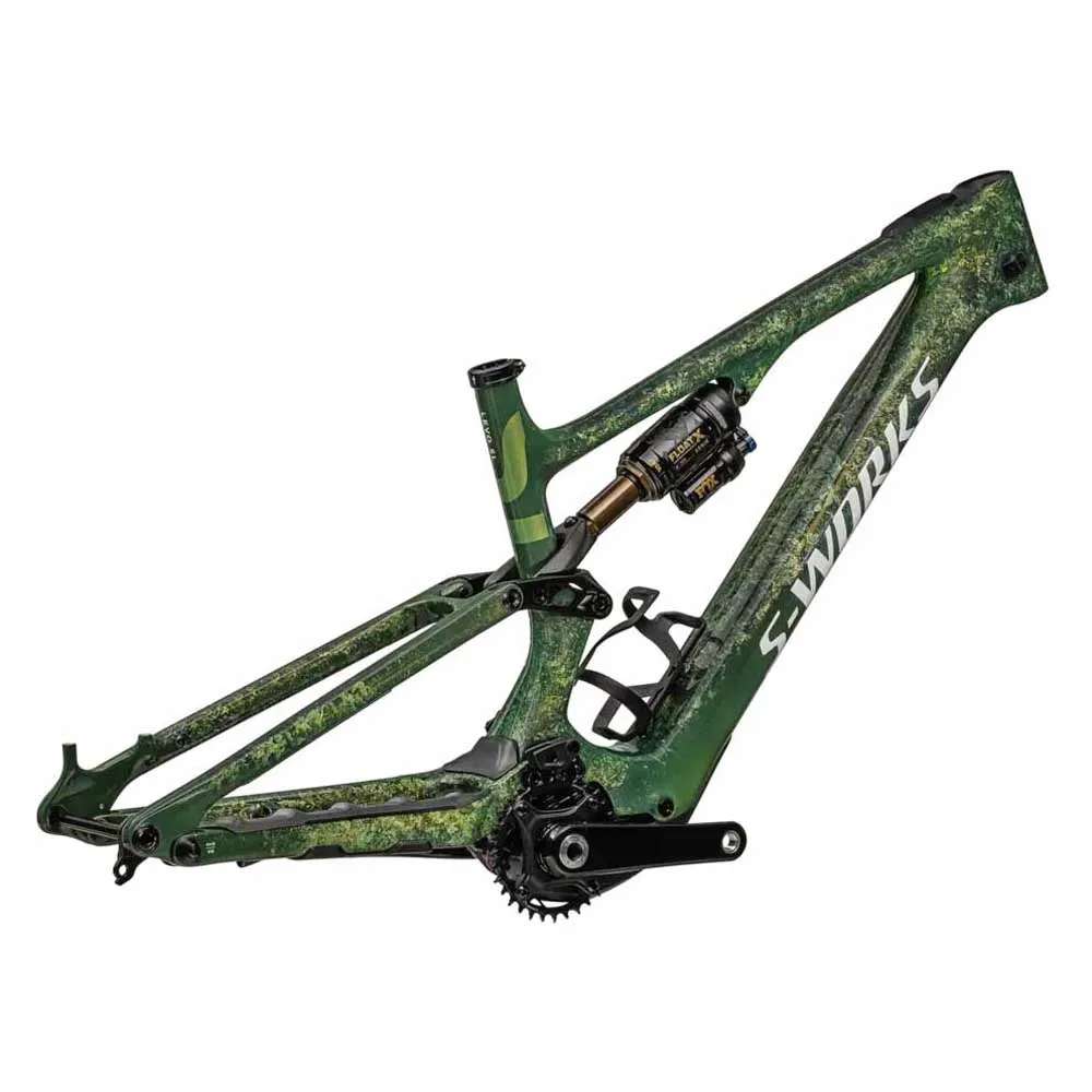 Specialized S-works Turbo Levo Sl 2025 Mtb E-bike Rahmen Specialized S-works Turbo Levo Sl 2025 Mtb E-bike Rahmen