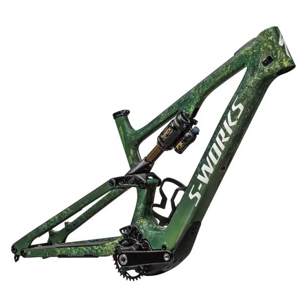 Specialized S-works Turbo Levo Sl 2025 Mtb E-bike Rahmen Specialized S-works Turbo Levo Sl 2025 Mtb E-bike Rahmen