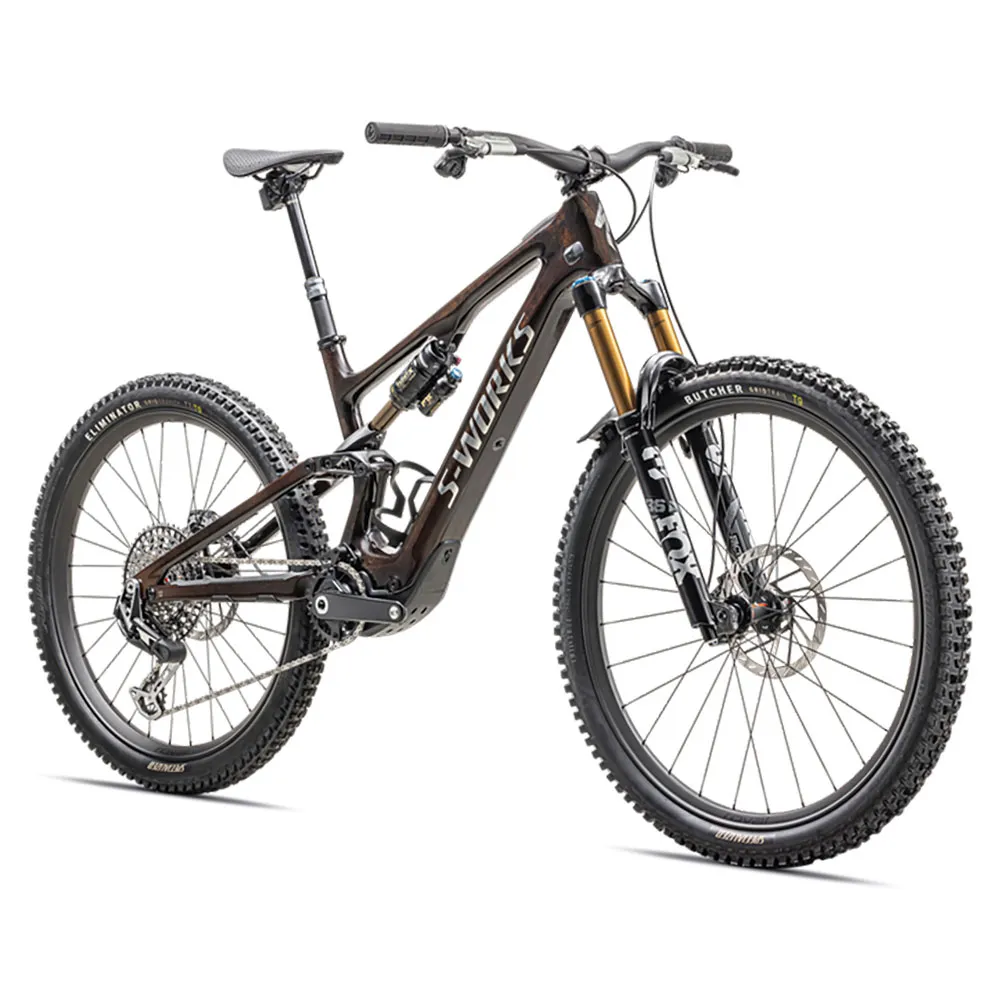 Specialized S-works Turbo Levo Sl Carbon 29/27.5´´ Xx Eagle 2025 Elektrische Mountainbike