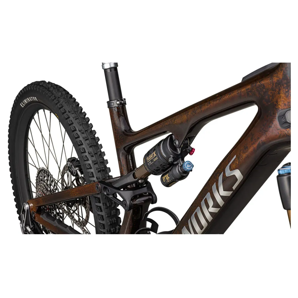 Specialized S-works Turbo Levo Sl Carbon 29/27.5´´ Xx Eagle 2025 Elektrische Mountainbike