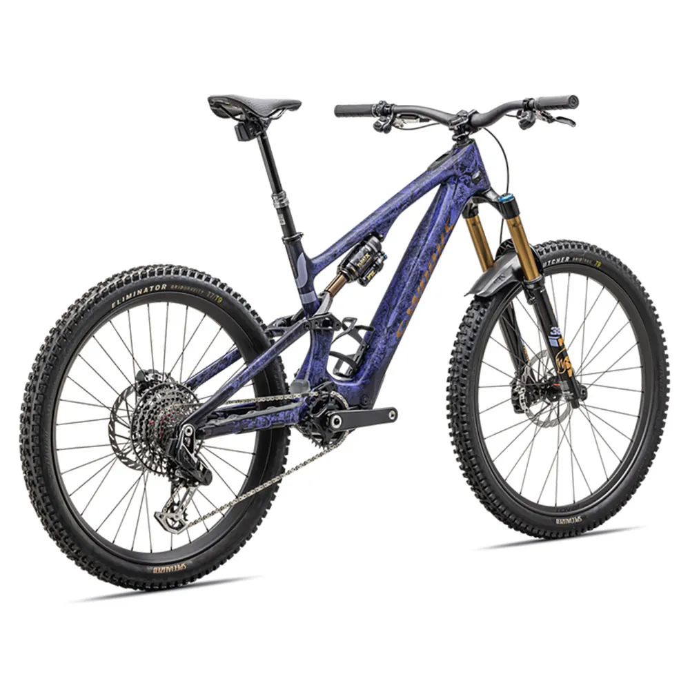 Specialized S-works Turbo Levo Sl Carbon 29/27.5´´ Xx Eagle 2025 Elektrische Mountainbike