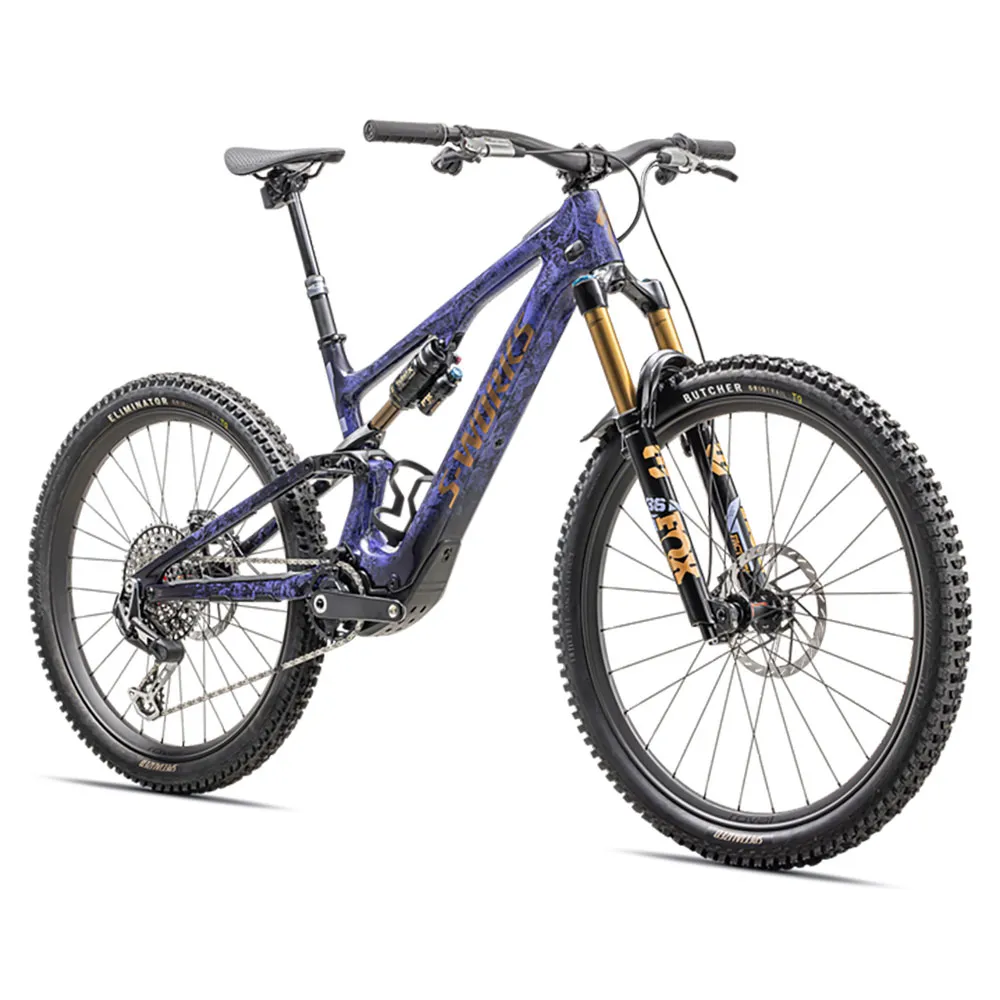Specialized S-works Turbo Levo Sl Carbon 29/27.5´´ Xx Eagle 2025 Elektrische Mountainbike