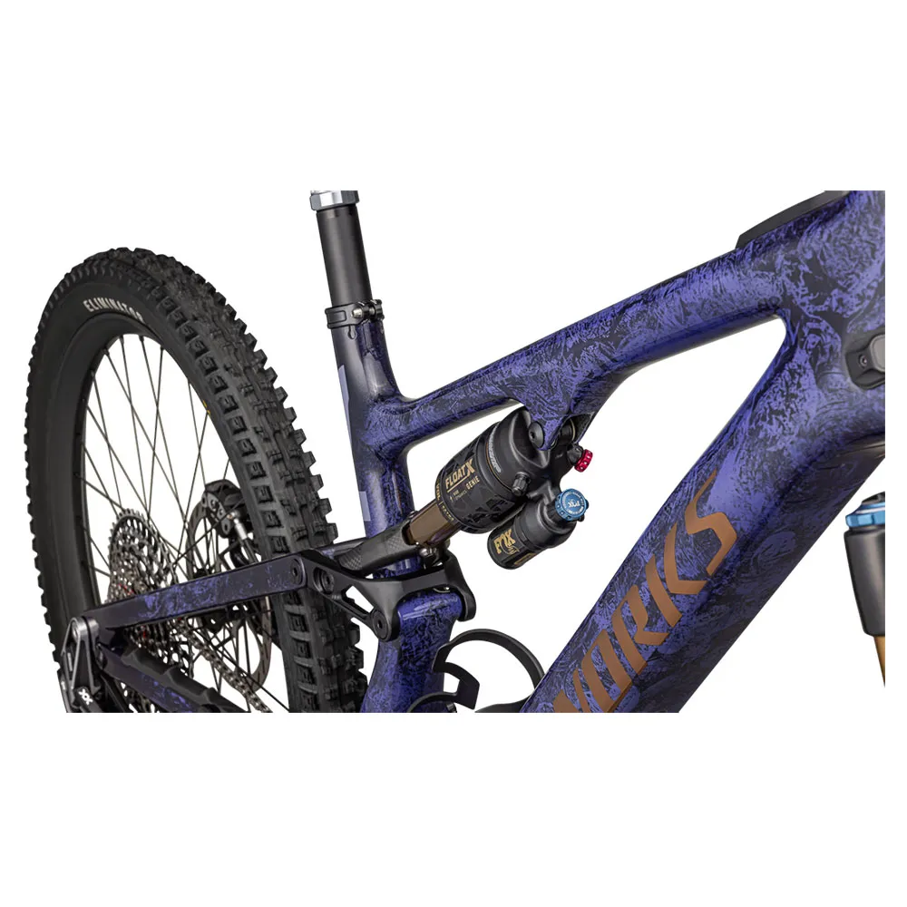 Specialized S-works Turbo Levo Sl Carbon 29/27.5´´ Xx Eagle 2025 Elektrische Mountainbike