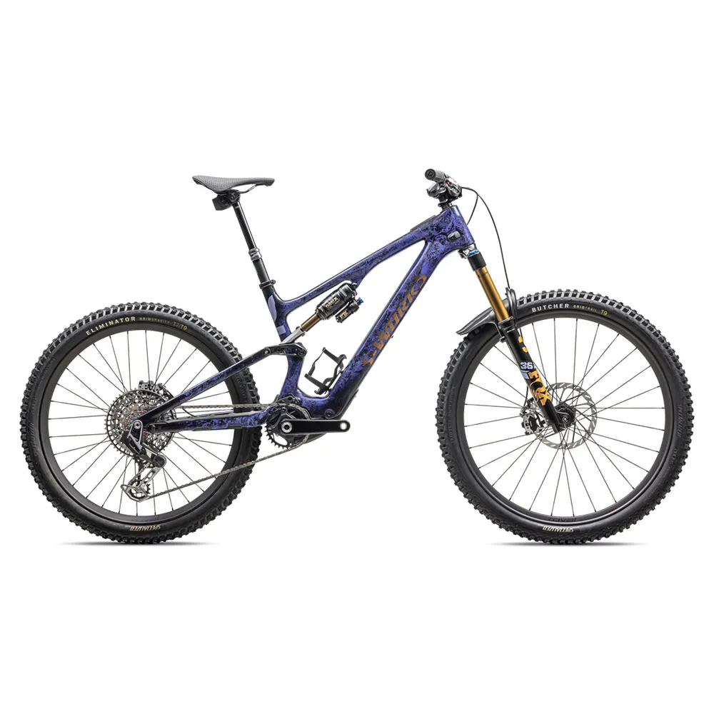 Specialized S-works Turbo Levo Sl Carbon 29/27.5´´ Xx Eagle 2025 Elektrische Mountainbike